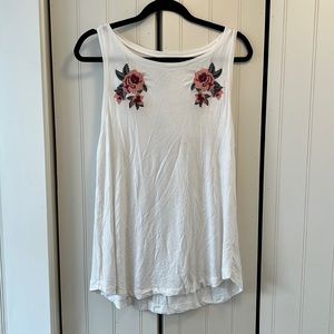 American eagle tank